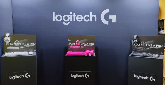 Eveniment lansare Logitech G Pro Series 2023
