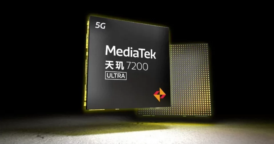 MediaTek Dimensity 7200 Ultra – detalii oficiale pentru un nou procesor mid-range