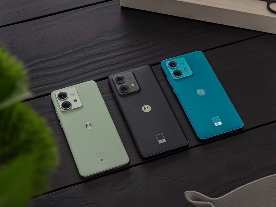 Motorola Edge 40 Neo – detalii oficiale, imagini şi preţ în România