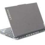 Notebook gaming Lenovo Legion Slim 7 16IRH8