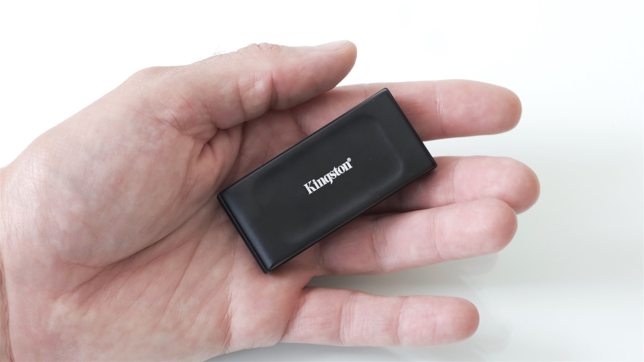 SSD extern Kingston XS1000 2TB - review