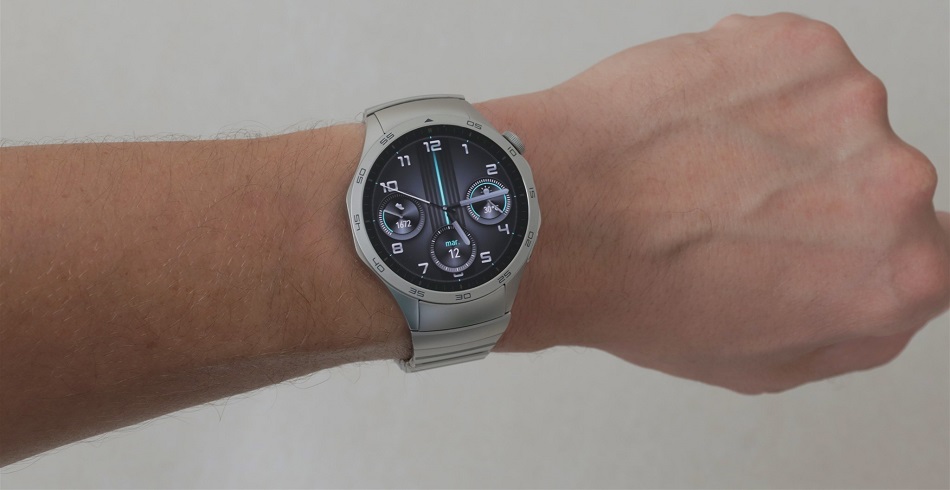 Smartwatch Huawei Watch GT 4 – review
