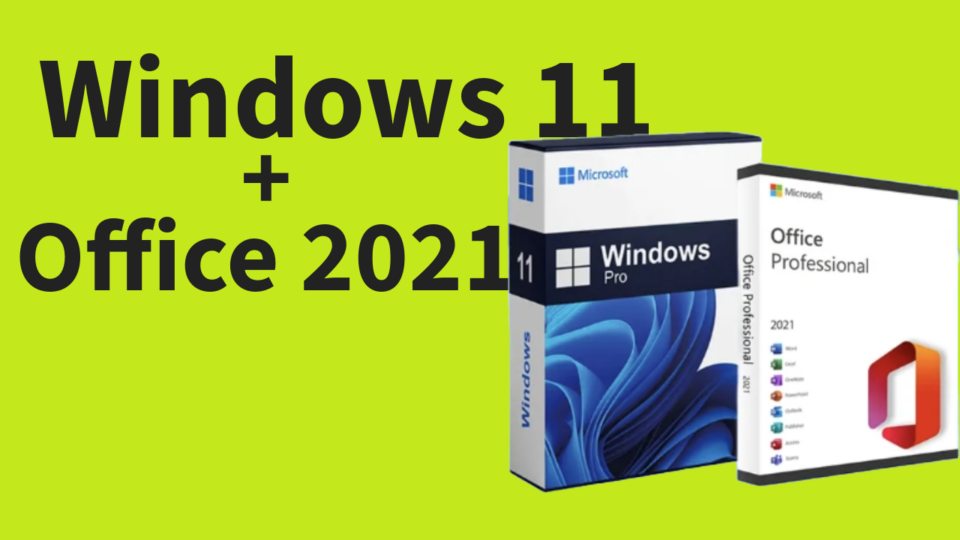 Windows 11 și Office 2021 – cel mai bun bundle pe partea de productivitate la prețuri atractive