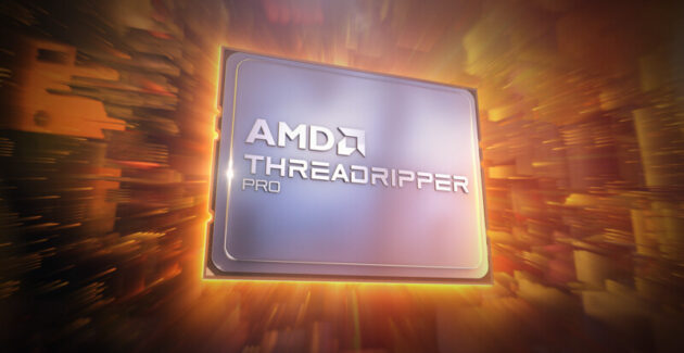 AMD Ryzen Threadripper PRO seria 7000 WX