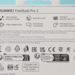 Casti Huawei FreeBuds Pro 3