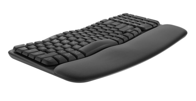 Tastatura Logitech Wave Keys