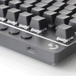 Tastatura mecanica de gaming Logitech G Pro X TKL Lightspeed