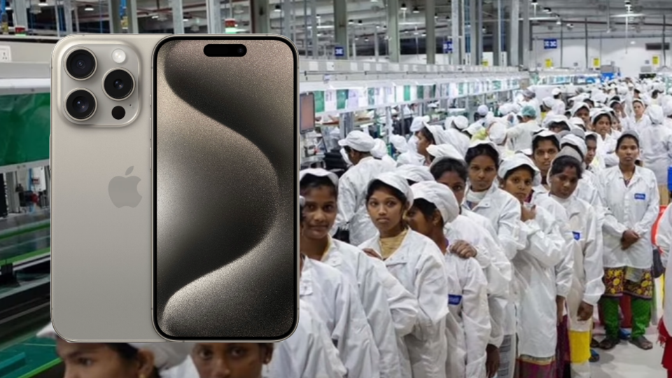 Tata Electronics va fi prima companie indiană ce fabrică iPhone-uri