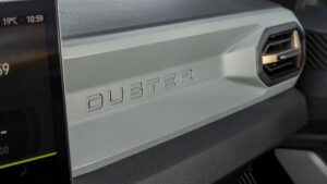 Noua Dacia Duster 3 2024