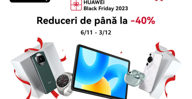 Ofertele Huawei Black Friday 2023