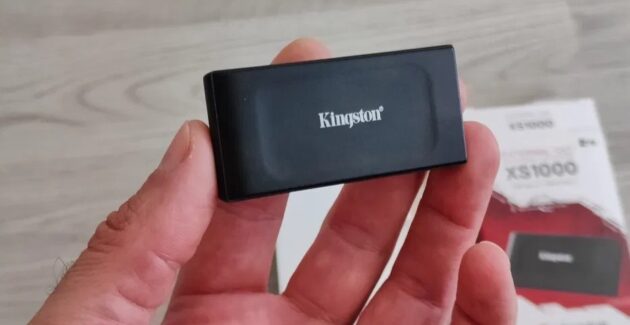 SSD extern Kingston XS1000 2TB experienta de utilizare (3)