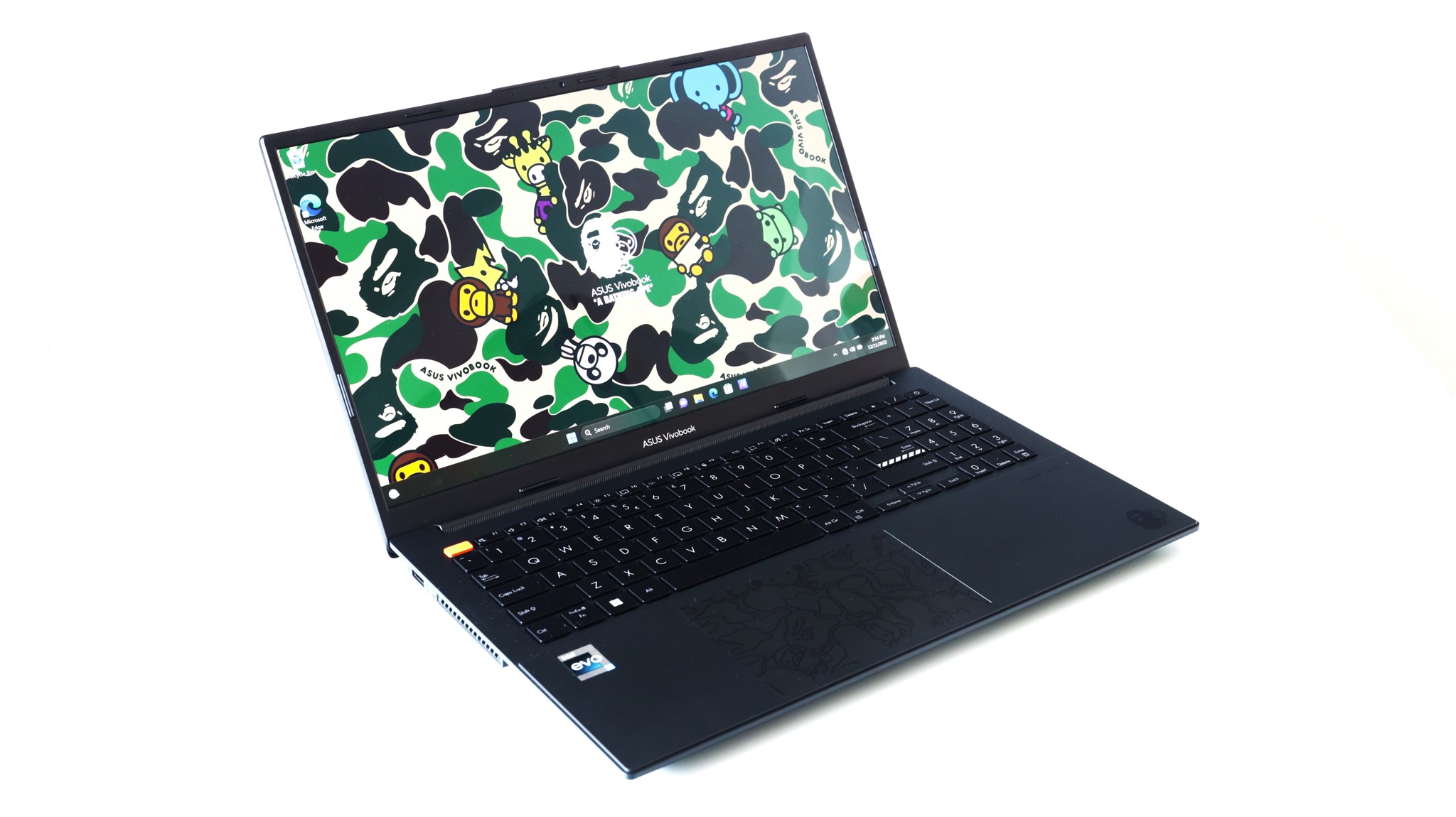 Notebook ASUS Vivobook S 15 OLED BAPE Edition K5504V
