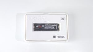 SSD Samsung 990 PRO PCIe 4.0 NVMe 4TB