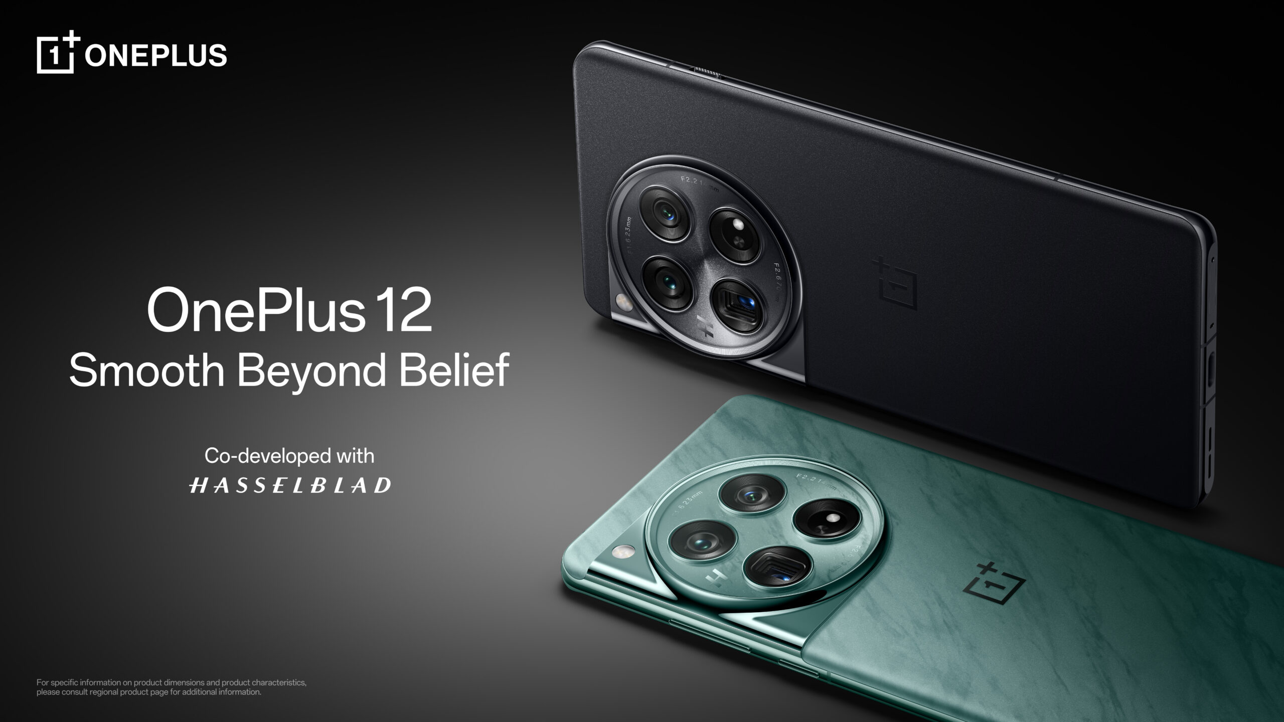 OnePlus 12 a fost lansat oficial în Europa şi poate fi deja