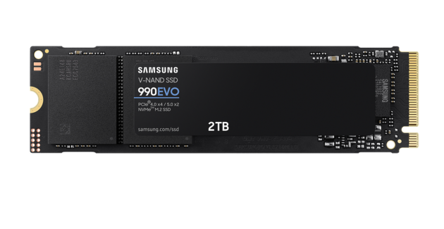 SSD Samsung 990 EVO
