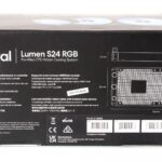 Cooler CPU AIO Fractal Design Lumen S24 RGB - review