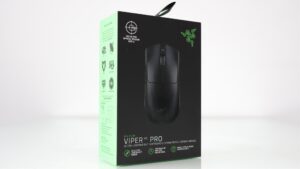 Mouse wireless de gaming Razer Viper V3 Pro