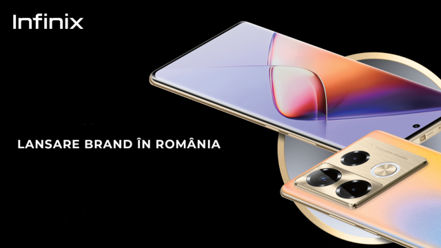Infinix Modal Surpriză de proporţii, producătorul chinez Infinix Mobile intră oficial ...