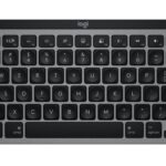 Logitech MX Keys Mini for Mac Space Grey