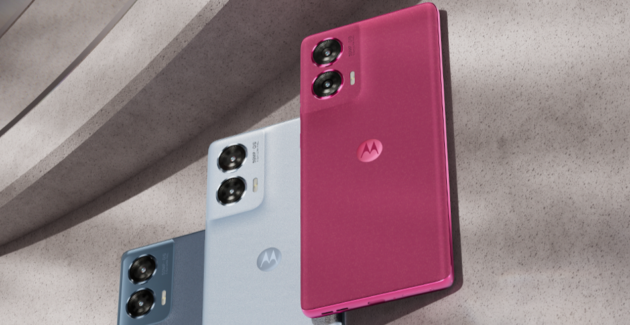 Motorola Edge 50 Fusion disponibil la precomanda
