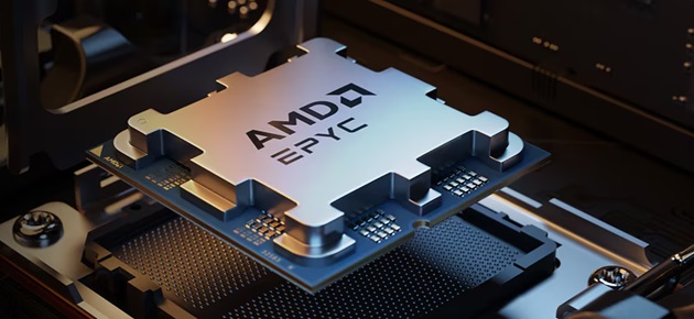 Procesoare AMD seria EPYC