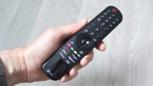 Smart TV LG OLED evo G4 (OLED65G42LW) - review