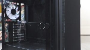 Carcasa AlphaGear Sunbreaker ARGB de la PC Garage
