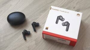 Casti Huawei FreeBuds 6i - review