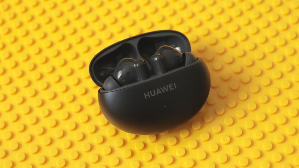 Casti Huawei FreeBuds 6i - review