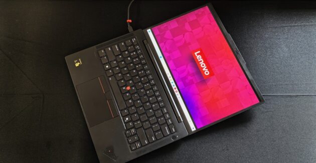 Lansare noua serie Lenovo cu Copilot+