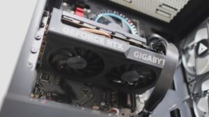 PC gaming BALAUR Legendar powered by Gigabyte - review