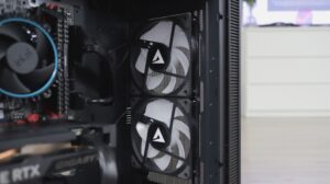 PC gaming BALAUR Legendar powered by Gigabyte - review