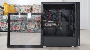 PC gaming BALAUR Legendar powered by Gigabyte - review