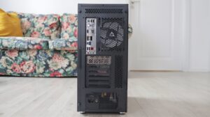 PC gaming BALAUR Legendar powered by Gigabyte - review