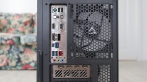 PC gaming BALAUR Legendar powered by Gigabyte - review