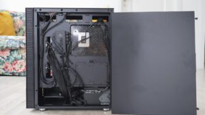 PC gaming BALAUR Legendar powered by Gigabyte - review