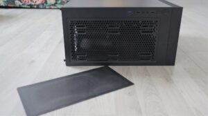 PC gaming BALAUR Legendar powered by Gigabyte - review