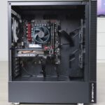 PC gaming BALAUR Legendar powered by Gigabyte - review