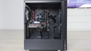 PC gaming BALAUR Legendar powered by Gigabyte - review