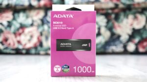 SSD extern tip stick memorie ADATA SC610 1TB