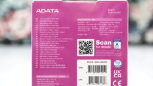 SSD extern tip stick memorie ADATA SC610 1TB