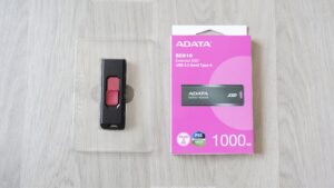 SSD extern tip stick memorie ADATA SC610 1TB