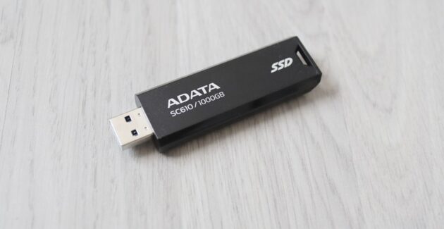 SSD extern tip stick memorie ADATA SC610 1TB