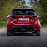 Mazda2 Hybrid Homura 2024 - review