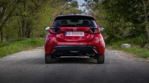 Mazda2 Hybrid Homura 2024 - review