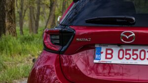 Mazda2 Hybrid Homura 2024 - review