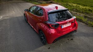 Mazda2 Hybrid Homura 2024 - review