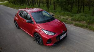 Mazda2 Hybrid Homura 2024 - review