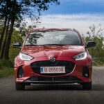 Mazda2 Hybrid Homura 2024 - review