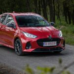 Mazda2 Hybrid Homura 2024 - review